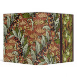 Vintage Art Nouveau Solomon's Seal, M.P. Verneuil Binder