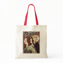 Vintage Art - Rajah Coffee - Privat Livemont bags by VintageCabaret Vintage Art - Rajah Coffee - Privat Livemont bags