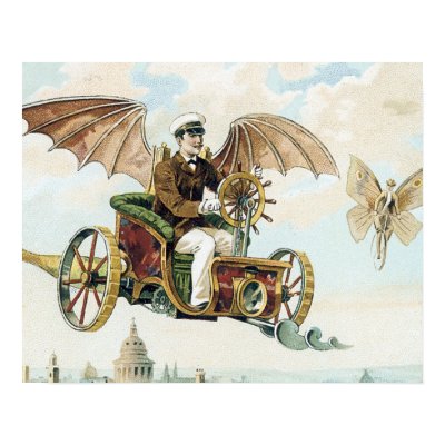 vintage art steam punk flying machines Zazzle_print vintage art steam punk flying machines Zazzle_print