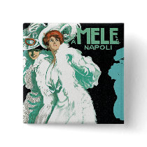 Vintage Art - Womens' Fashion - Mele buttons