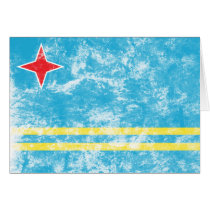 Vintage Aruba Greeting Cards