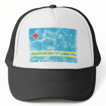 Vintage Aruba Hat