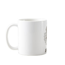 Vintage Aruba Coffee Mug