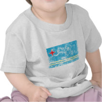 Vintage Aruba Tee Shirt