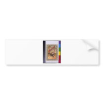 Vintage "As You Like It" Bumper Sticker