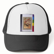 Vintage "As You Like It" Mesh Hats