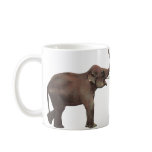 Vintage Asian Elephant Coffee Mug