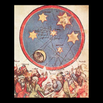 Vintage Astral Poster posters