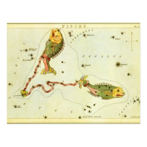 Vintage astrology develop