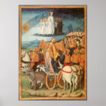 Vintage Astronomy, Celestial, Power of the Heaven Posters