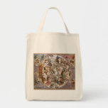 Vintage Astronomy, Constellations of Southern Sky Tote Bag