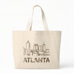 Vintage Atlanta Bag