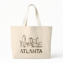 Vintage Atlanta Bag