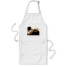 Vintage Austin Aprons