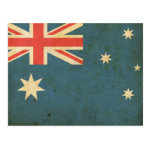 vintage australia flag postcard r30297d49b1da4bb3ba25aabba08a0ace vgbaq 8byvr 150 Australia