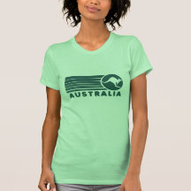 Vintage Australia Kangaroo T-Shirt
