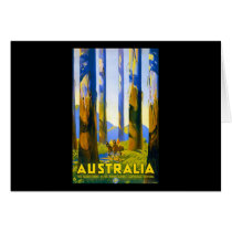 Vintage Australia Marysville Victoria Cards