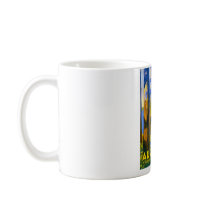 Vintage Australia Marysville Victoria Mug