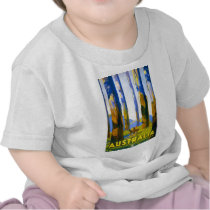Vintage Australia Marysville Victoria Tees