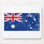 Vintage Australia Mouse Pads