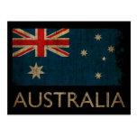 Vintage Australia Postcard
