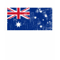 Vintage Australia t-shirts by worldtees Vintage Australia t-shirts