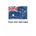 Vintage Australian Flag t-shirts