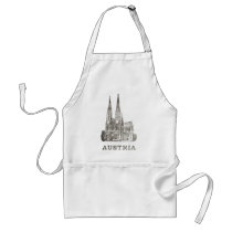 Vintage Austria Aprons