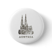 Vintage Austria Pin