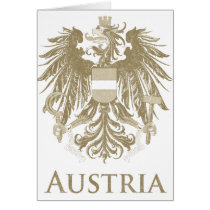 Vintage Austria Cards