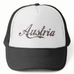 Vintage Austria Hats