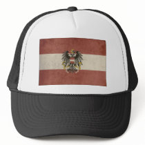 Vintage Austria Trucker Hats