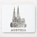 Vintage Austria mousepads by teyes143 Vintage Austria mousepads