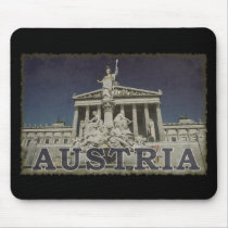 Vintage Austria mousepads by teyes143 Vintage Austria mousepads