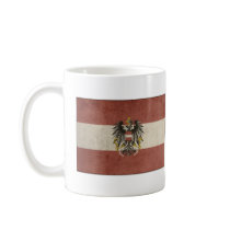 Vintage Austria Mug