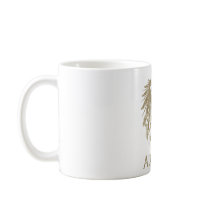 Vintage Austria Coffee Mug