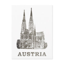 Vintage Austria Postcards