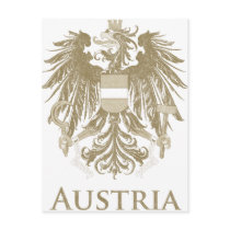 Vintage Austria Post Card