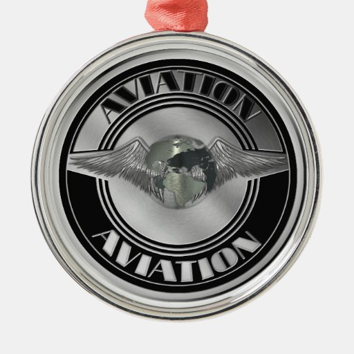 vintage aviation art metal ornament zazzle vintage aviation art metal ornament zazzle