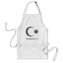 Vintage Azerbaijan Apron