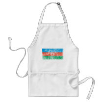 Vintage Azerbaijan Aprons