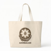 Vintage Azerbaijan Canvas Bags