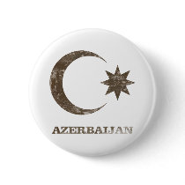 Vintage Azerbaijan Pinback Buttons