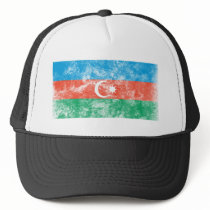 Vintage Azerbaijan Trucker Hat