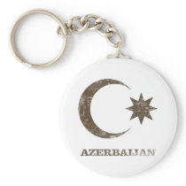 Vintage Azerbaijan Key Chains