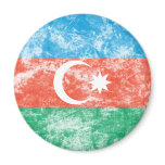 Vintage Azerbaijan Magnets