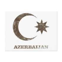 Vintage Azerbaijan Postcards