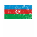 Vintage Azerbaijan t-shirts by worldtees Vintage Azerbaijan t-shirts