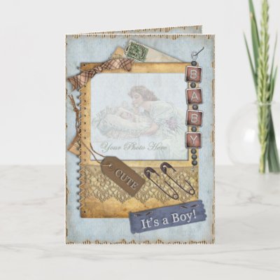 Baby Picture Frame on Baby Boys Birthday Picture Frame