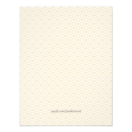 Vintage Baby Girl Mail Box Baby Shower Advice Card Personalized Announcements